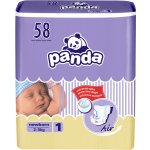 Bella Panda Baby Newborn 2-5 kg 58 ks – Hledejceny.cz