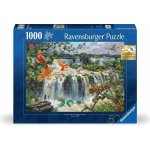 Ravensburger Fantastický vodopád Iguazu 1000 dílků – Zboží Mobilmania