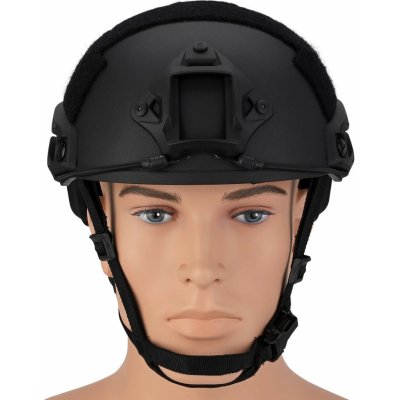 Premium FAST Helma XP Černá Cygnus Armory – Zboží Dáma