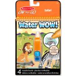 Melissa & Doug Water WOW Kouzlení vodou SAFARI – Hledejceny.cz