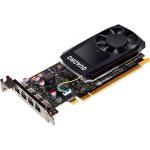 PNY Quadro P1000 V2 4GB GDDR5 VCQP1000DVIV2-PB – Hledejceny.cz