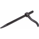 Ostatní Zednická skoba kovaná černá 140x10 mm – Hledejceny.cz