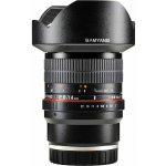 Samyang 14mm f/2.8 ED AS IF UMC Sony E-mount – Sleviste.cz