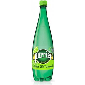 Perrier Lime PET 12 x 1 l