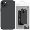 Pouzdro a kryt na mobilní telefon Apple Uniq Hybrid Iphone 14 Max 6.7 2022 Magclick Charging Lino Hue - Charcoal šedé