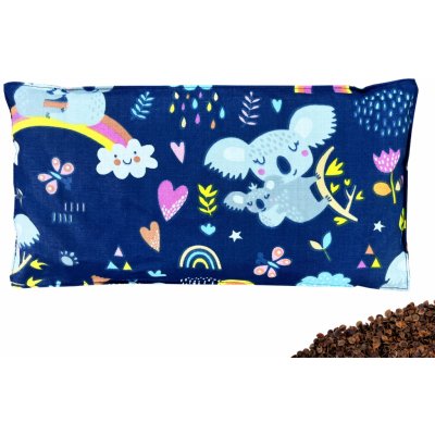 VFstyle pohankový polštářek 30x15 cm Koala – Zboží Dáma