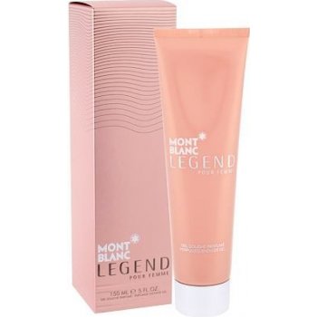 Mont Blanc Legend pour Femme sprchový gel 150 ml