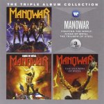 Manowar - The Triple Album Collection CD – Hledejceny.cz