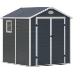 G21 PAH 357 188 x 190 cm šedý – Zboží Mobilmania