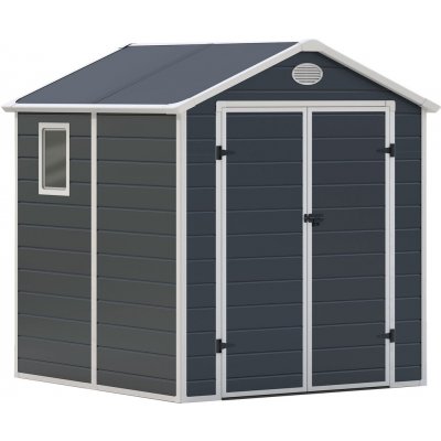 G21 PAH 357 188 x 190 cm šedý – Zboží Mobilmania