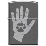 Zippo Hand and Paw Design – Hledejceny.cz