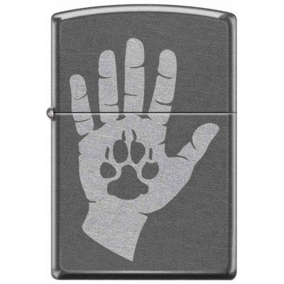 Zippo Hand and Paw Design – Hledejceny.cz