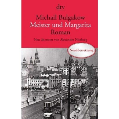 Meister und Margarita - Michail Bulgakow, – Hledejceny.cz