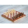 Šachy Šachy bookstyle - dřevěné