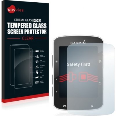 Tvrzené sklo Tempered Glass HD33 Garmin Edge 820 – Hledejceny.cz