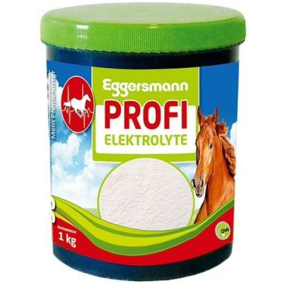 Eggersmann Profi Elektrolyte 1 kg – Hledejceny.cz