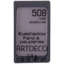 Artdeco Eye Shadow Matt oční stíny 508 Matt Ancient Iron 0,8 g