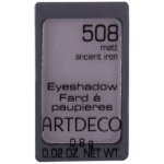 Artdeco Eye Shadow Matt oční stíny 508 Matt Ancient Iron 0,8 g – Hledejceny.cz