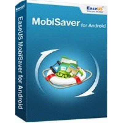 EaseUS Mobi Saver pro Android jednouživatelská licence – Zbozi.Blesk.cz