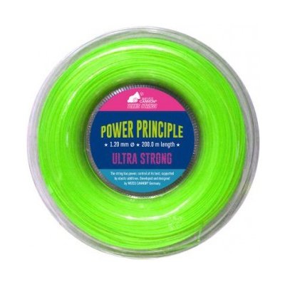 Weiss Cannon Power Principle 200m 1,20 mm – Zboží Mobilmania