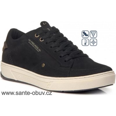 Santé PE/118910-10 vycházková obuv černá
