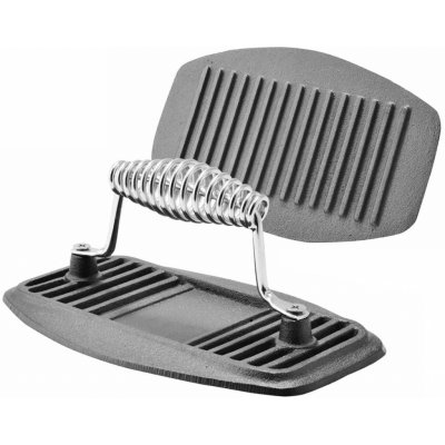 Perfect Home Litinový lis na maso 22x14cm, 12511 – Sleviste.cz