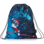 Bagmaster klučičí školní na prezůvky/sport Shoes Alfa 21 A Black/Pink Shoes Mark 21 A blue – Zboží Mobilmania