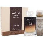 Lattafa Ameer Al Oudh EDP 100 ml + deospray 50 ml – Sleviste.cz