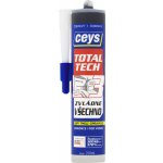 CEYS TOTAL TECH lepidlo a tmel 290g černý – Hledejceny.cz