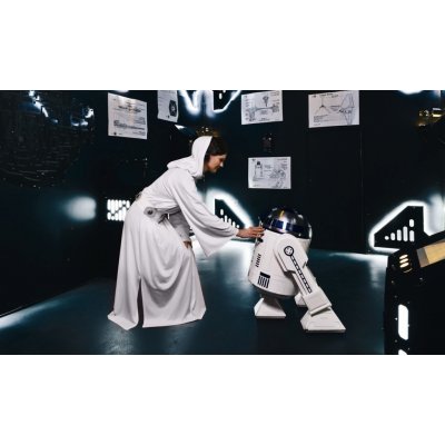 Únikovka 2 - STAR WARS – Zboží Dáma