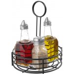 Hendi 425787 Organizér na koření obdélníkový 205x90x180 mm – Sleviste.cz