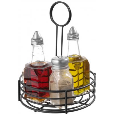 Hendi 425787 Organizér na koření obdélníkový 205x90x180 mm – Sleviste.cz