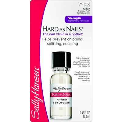 Sally Hansen lak na nehty Hard As Nails 13,3 ml