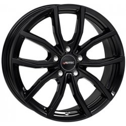 AUTEC VIDRON 6,5x17 5x112 ET38 black polished