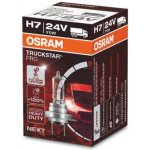 Osram Truckstar Pro H7 PX26d 24V 70W – Zbozi.Blesk.cz