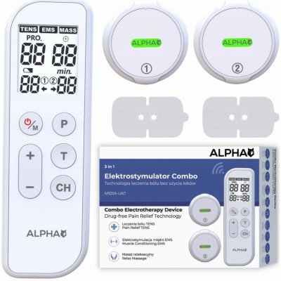 Alpha Combo M101A-UK1 – Zboží Mobilmania