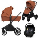 LIONELO MIKA PLUS 3IN1 BROWN RUST 2025 – Zboží Dáma