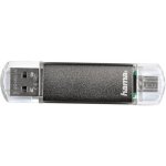 HAMA USB 2v1 32GB 123925 – Zbozi.Blesk.cz