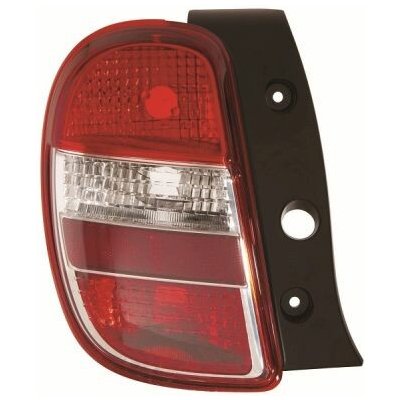 Zadní světlo ABAKUS 215-19L6L-LD-UE (21519L6LLDUE) – Zboží Mobilmania