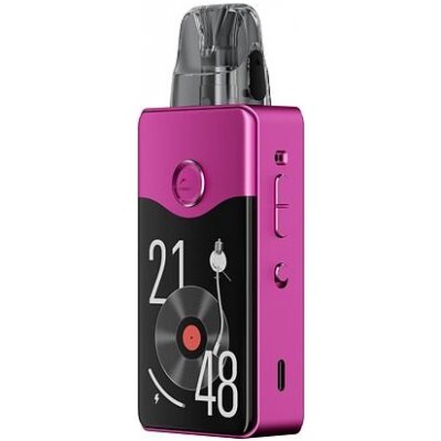VooPoo Vinci E120 Pod Kit 4500 mAh Rose Red 1 ks – Hledejceny.cz