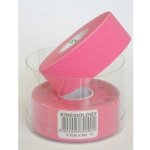Nasara tejp růžová 2,5 cm x 5 m – Zboží Dáma