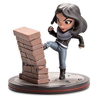 Quantum Mechanix Marvel Jessica Jones Q-Fig Jessica Jones LC Exclusive 14 cm – Zboží Mobilmania