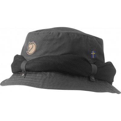 Marlin Mosquito Hat M Dark grey