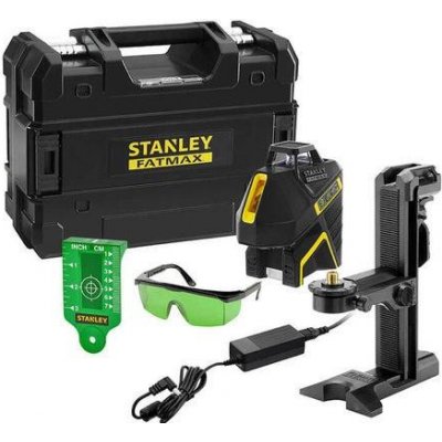 STANLEY FMHT77617-1 Laser linkový 360° zelený +2V Li-Ion baterie FatMax