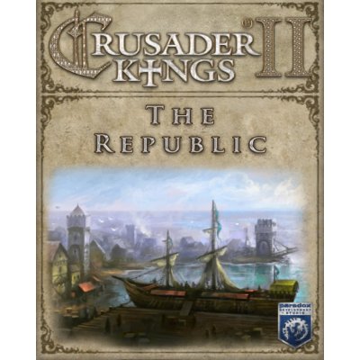 Crusader Kings 2: The Republic – Zbozi.Blesk.cz
