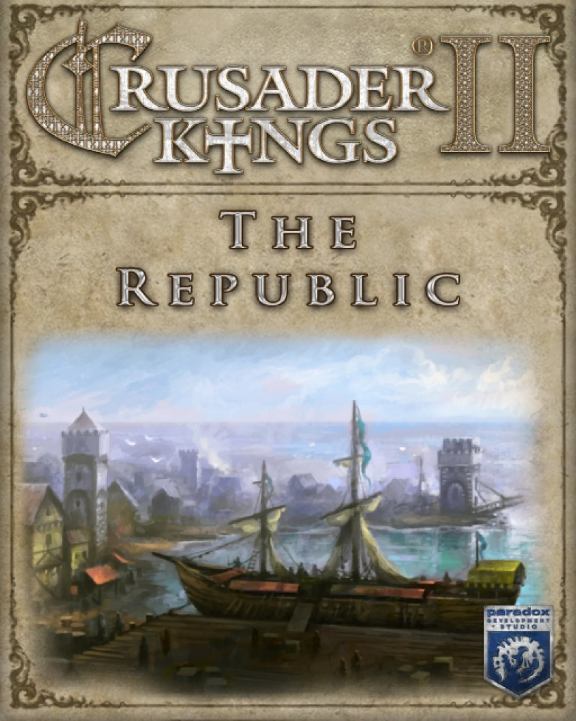 Crusader Kings 2: The Republic