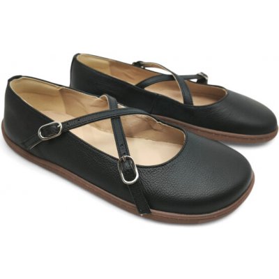 Peon barefoot kožené balerínky KA/N1324-1 – Sleviste.cz