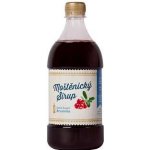 Moštěnický sirup Brusinkový 0,7 l – Zbozi.Blesk.cz