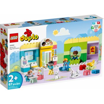 LEGO® DUPLO 10992 Zábava ve školce