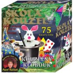 Moderní magie kouzelný klobouk – Zbozi.Blesk.cz